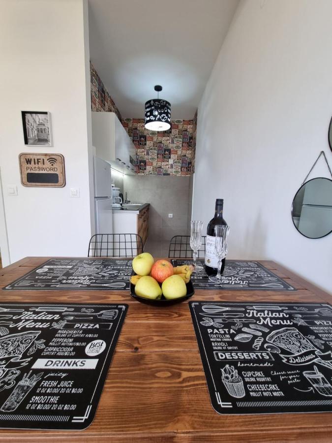 Appartamento Apartman Javi Bar Esterno foto