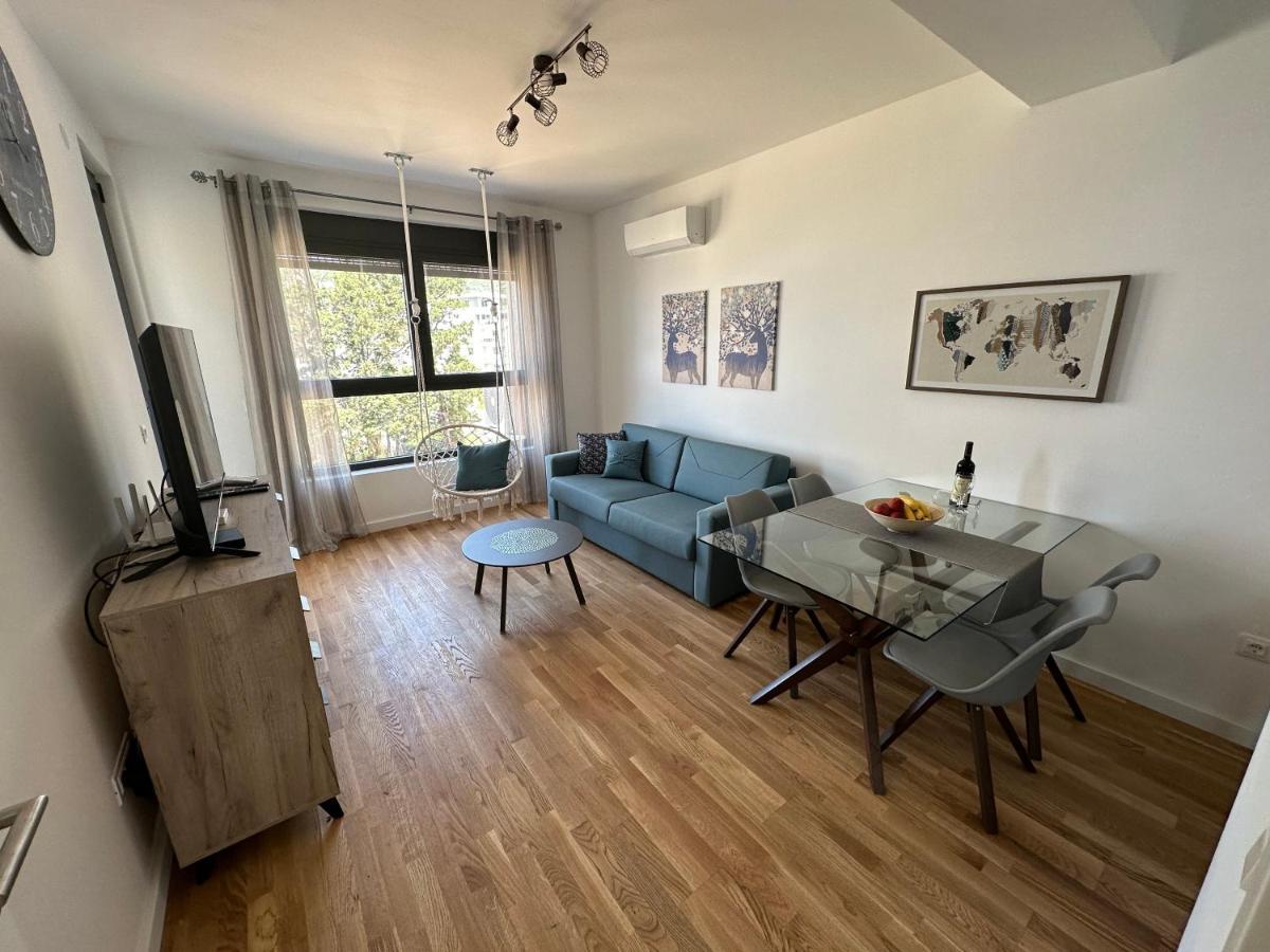Appartamento Apartman Javi Bar Esterno foto
