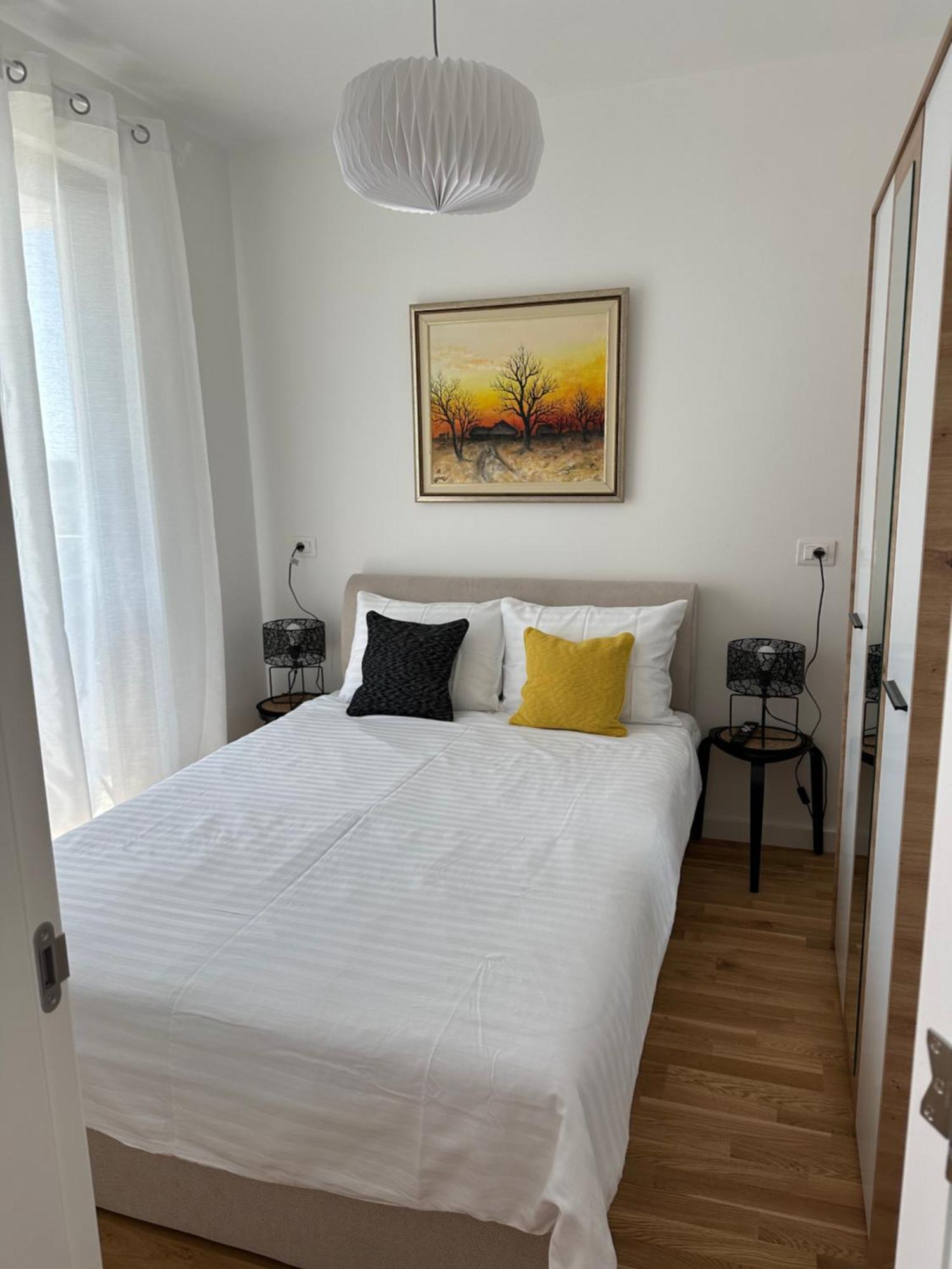 Appartamento Apartman Javi Bar Esterno foto