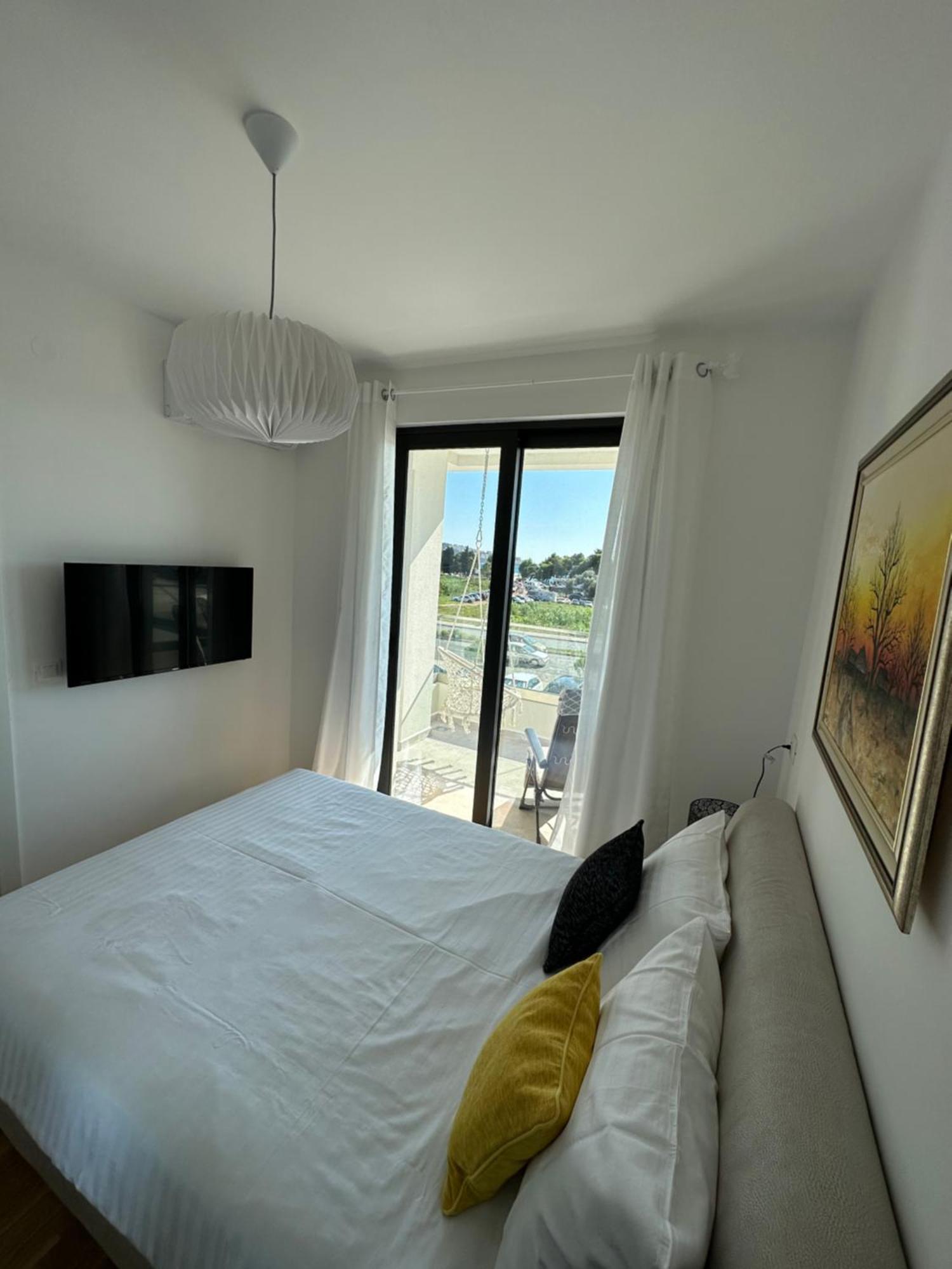 Appartamento Apartman Javi Bar Esterno foto