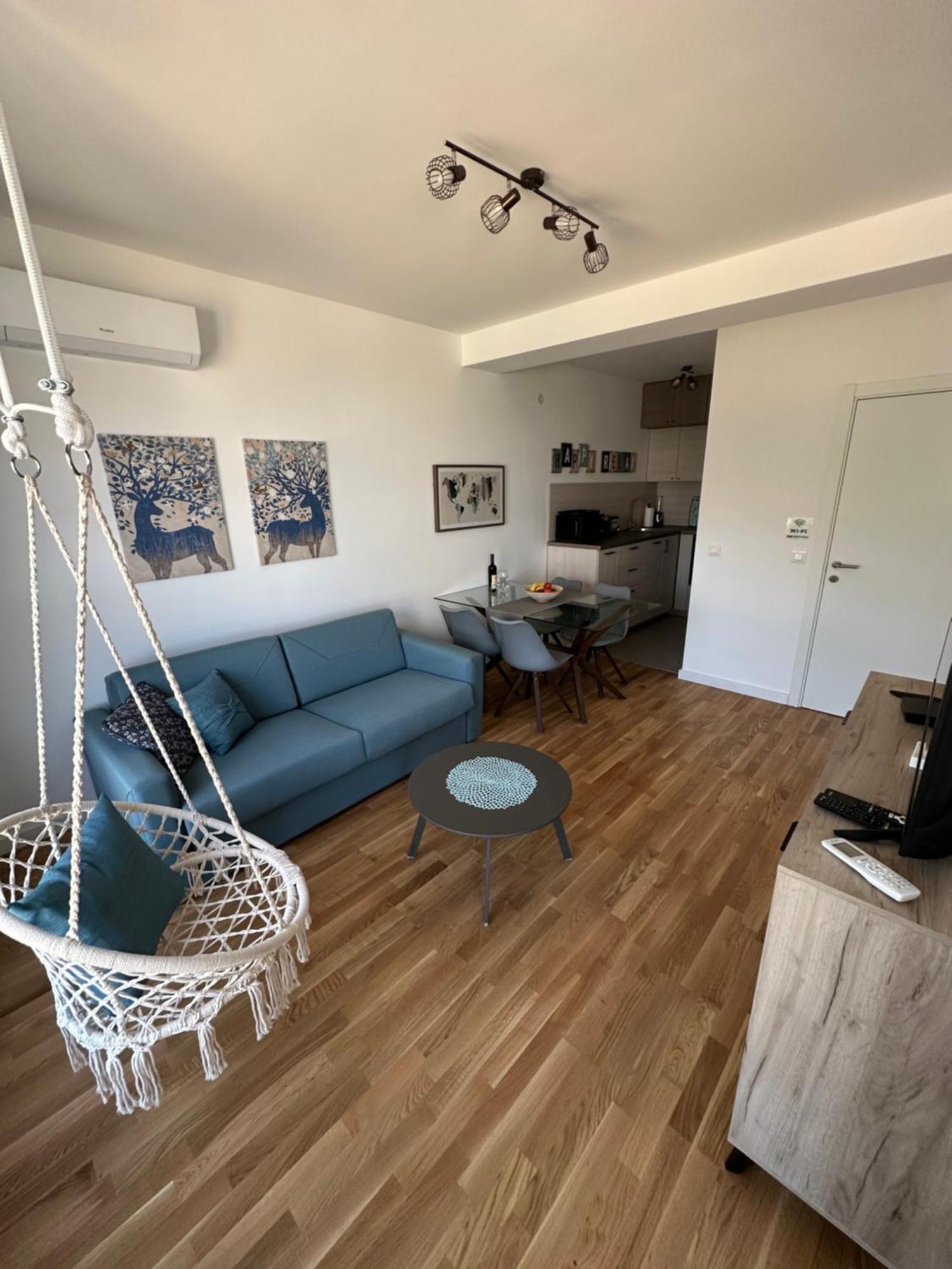 Appartamento Apartman Javi Bar Esterno foto