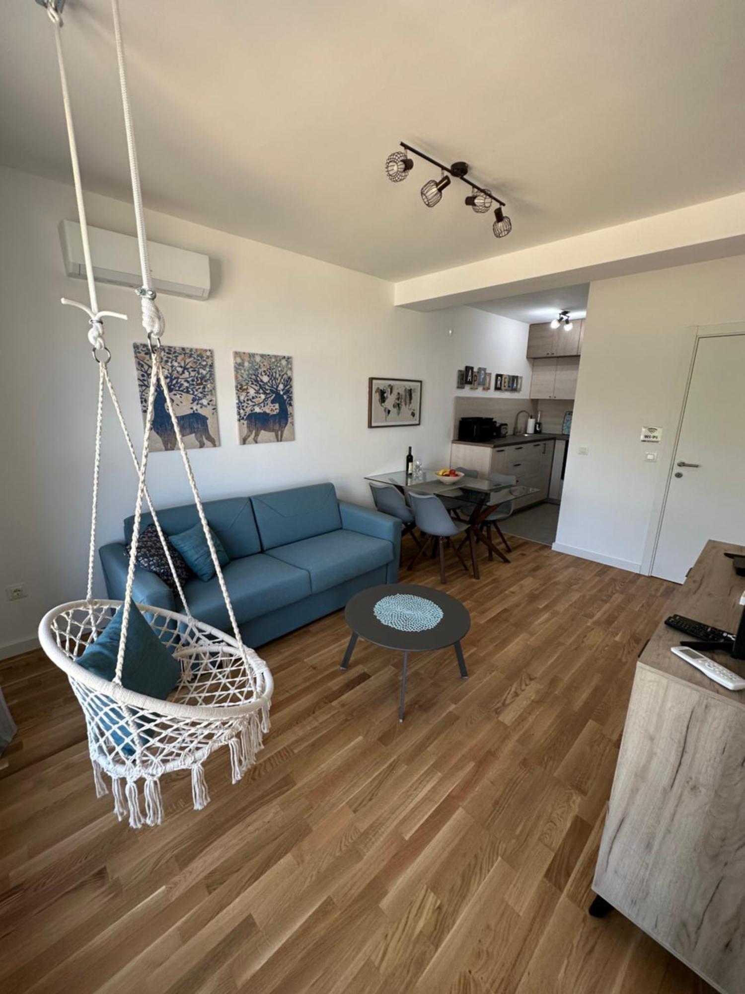 Appartamento Apartman Javi Bar Esterno foto