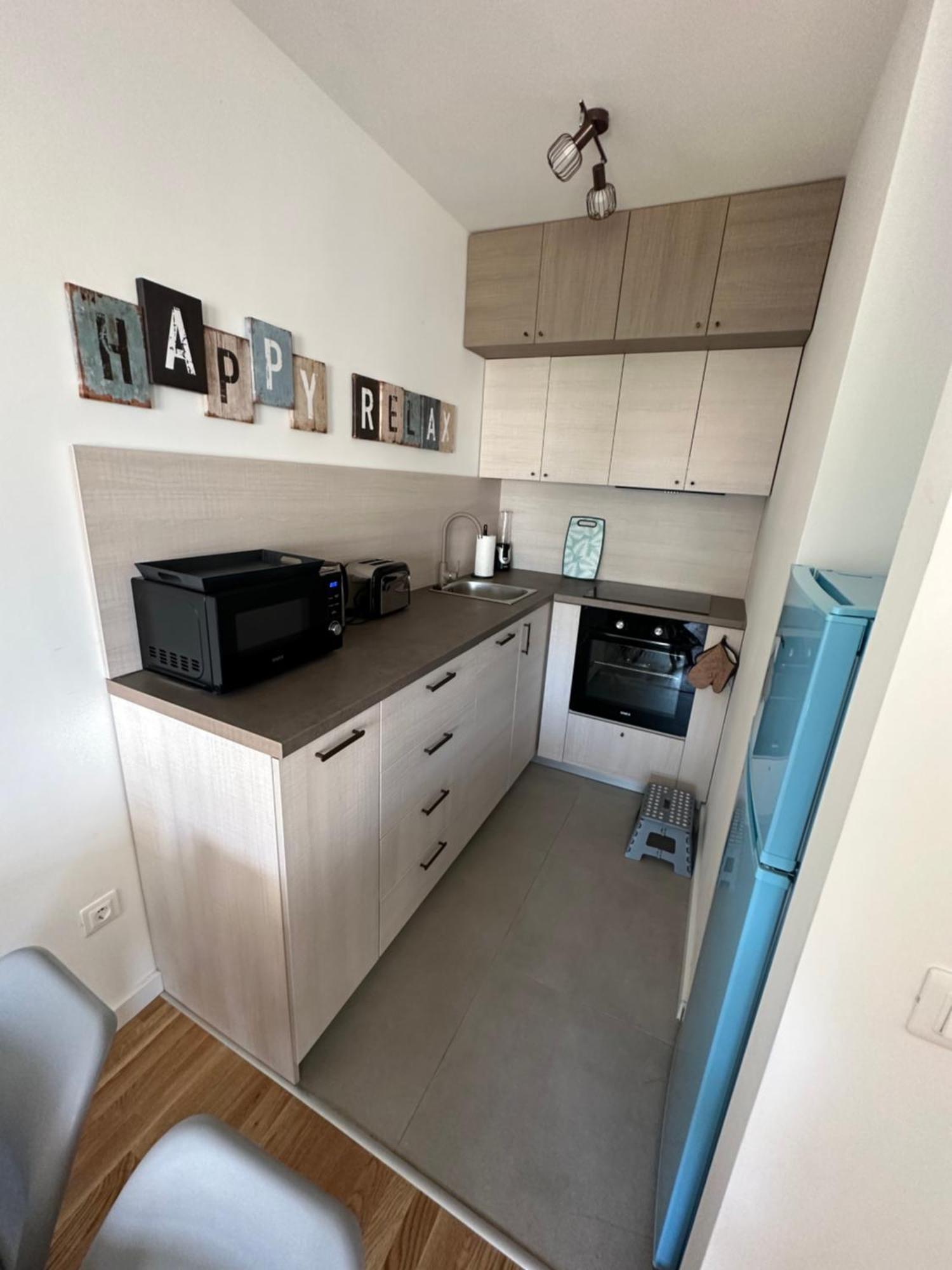 Appartamento Apartman Javi Bar Esterno foto