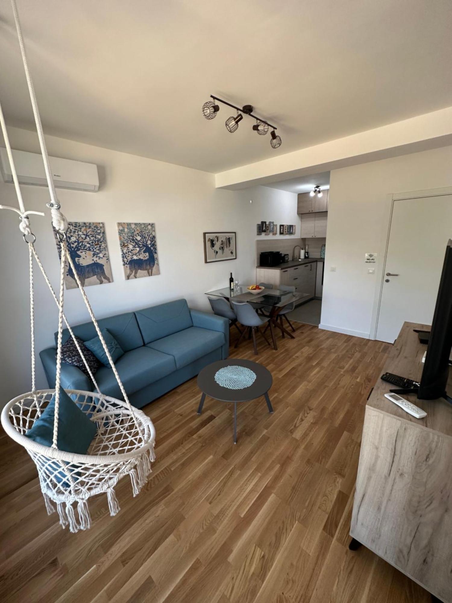 Appartamento Apartman Javi Bar Esterno foto